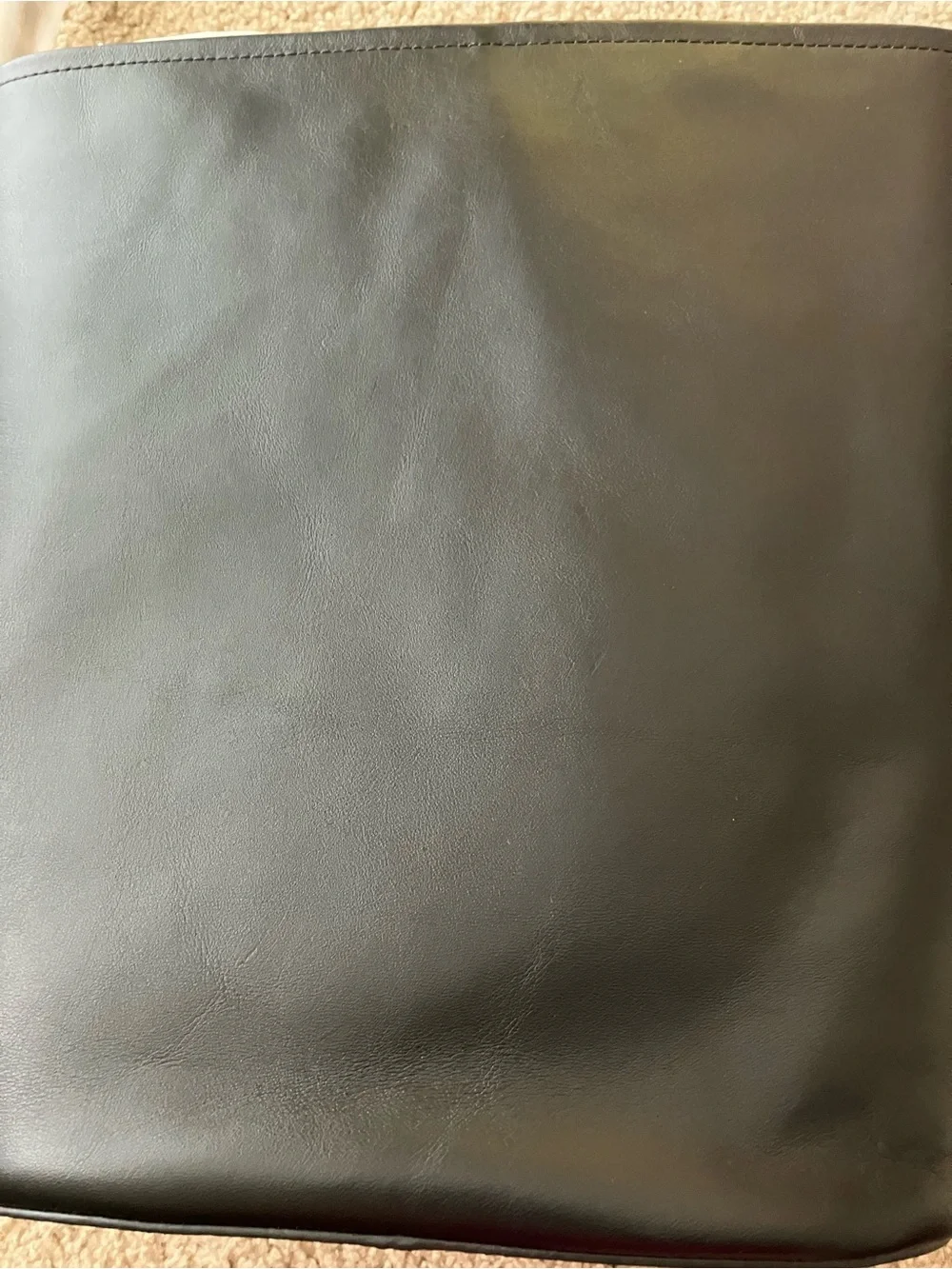 NWT J Crew Berkeley Big Bucket Bag